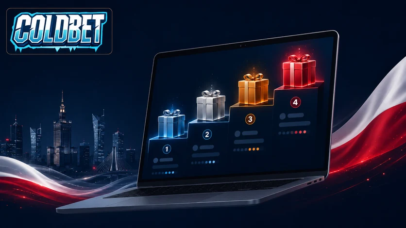 Kod promocyjny Coldbet