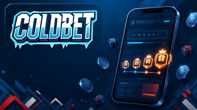 Jak wpisać kod promocyjny Coldbet